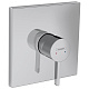 Встраиваемый смеситель Hansgrohe Finoris для душа (внешняя часть), хром