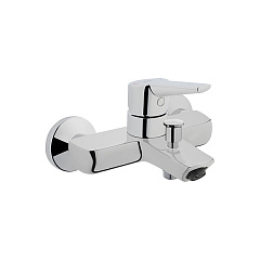 Смеситель для ванны/душа Vitra Solid S, хром