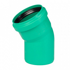 Отвод Ostendorf KG2000B 160*30