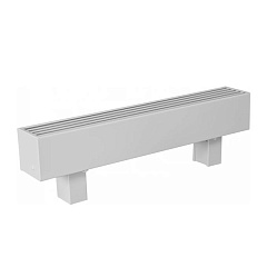 Напольный конвектор КЗТО 130х130x500 2то