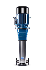 Вертикальный многоступенчатый центробежный in-line насос CNP CDM3-4FSWPC