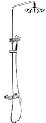 Душевая колонна Bravat Pure F6335369CP-A-RUS