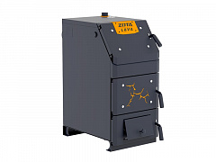 Твердотопливный напольный котел отопления ZOTA Lava 26