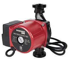 Циркуляционный насос Rommer трехскоростной Profi 25/40-180