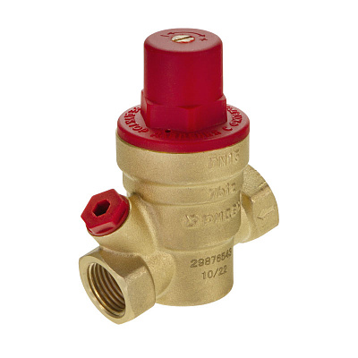 Клапан редукционный Ридан 7biz мембранный , DN40, PN16, G 1 1/2, 1,0–5,5 бар (082X4144R)