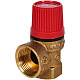 Клапан предохранительный Rommer для отопления 1,5 бар 1/2х3/4