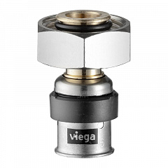Переход на резьбовые соединения Viega SmartPress 16 x G 3/4, модель 6735