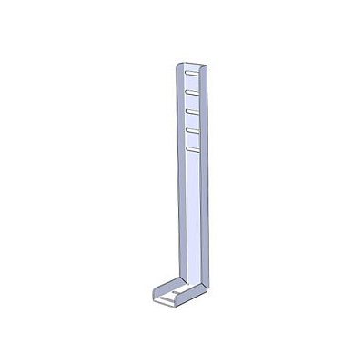 Опора Хоммет для отдельностоящей перегородки