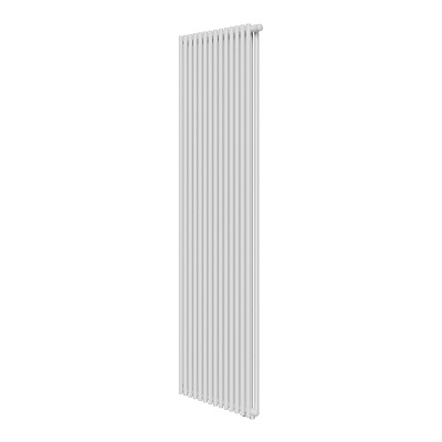 Стальной трубчатый радиатор отопления Royal Thermo Shift R22 VC2180 - 14 секций RAL9016 (белый)