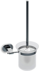 Туалетный ёршик Ravak Chrome CR 410.00 настенный X07P196