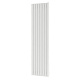 Стальной трубчатый радиатор отопления WARMMET Cube вертикальный настенный 1000