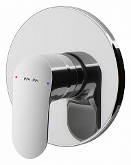 Встраиваемый смеситель AM.PM Like F8075000