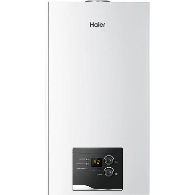 Настенный газовый двухконтурный котел отопления Haier Urban 2.18 TM