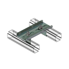 Соединение универсальное RIVO Fix (100007)