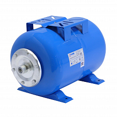 Расширительный бак (гидроаккумулятор) Belamos 24CT2 24 л. горизонтальный, для системы водоснабжения