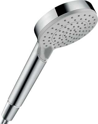 Ручной душ Hansgrohe Vario EcoSmart Vernis Blend 26340000, хром