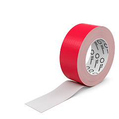 Лента армированная самоклеящаяся Энергофлекс ENERGOPRO® 48мм х 25м, красная