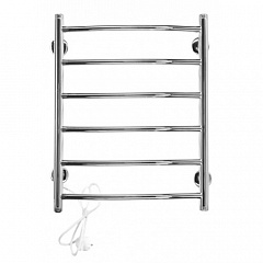 Полотенцесушитель электрический Domoterm Классик DMT 109-6 50*80 EK L