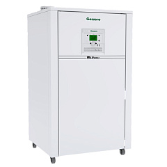 Напольный газовый конденсационный котел Gassero Alubox 50 кВт