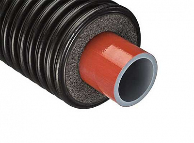 Однотрубная система Thermaflex FLEXALEN 600 Стандарт для отопления и кондиционирования VS-RH160A75