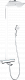 Душевая колонна Hansgrohe Raindance Select Showerpipe 360 27113000