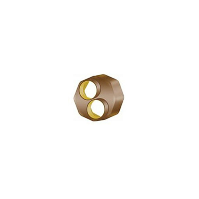 Термоусаживаемый концевой уплотнитель Usystems Twin d63/D200