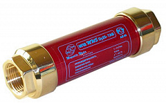 Магнитный преобразователь воды МВС Dn 20 (3/4)