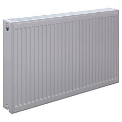 Стальной панельный радиатор отопления Rommer Compact 11/600/1300