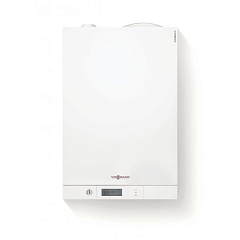 Настенный газовый конденсационный котел отопления Viessmann Vitodens 111-W 3,2-32 кВт