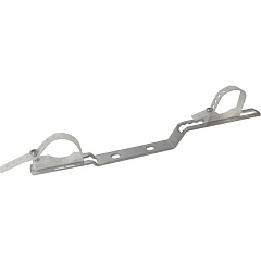 Кронштейн Stout универсальный регулирующийся кронштейн (1 шт) для коллекторов