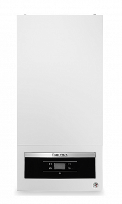 Настенный газовый двухконтурный котел отопления Buderus Logamax U072-12K
