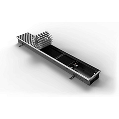 Внутрипольный конвектор с естественной конвекцией Vitron ВК.80.160.1400.2ТГ