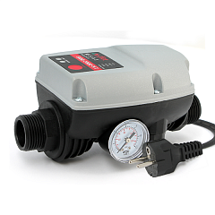 Пресс-контроль UNI-FITT BRIO-MT Н 1, 230 В, 1-10 бар, с кабелями в комплекте