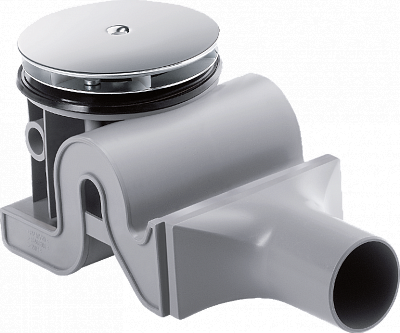 Сифон для душа Hansgrohe Raindrain 90 XXL 60067000