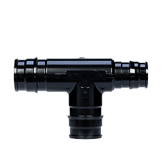 Тройник Usystems редукционный PPSU для труб PE-Xa 25-25-20
