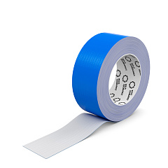 Лента армированная самоклеящаяся Энергофлекс ENERGOPRO® 48мм х 25м, синяя