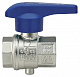 Кран дисковый RB (Rubinetterie Bresciane) EUROFLY 600001 1/2 ВВ