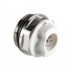 Ручной воздухоотводчик VALTEC (кран Маевского) для радиатора 1/2