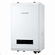 Настенный газовый конденсационный котел отопления Navien NCB 700-24K двухконтурный