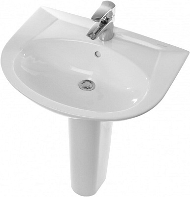 Раковина Sanita Luxe Classic белая