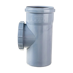 Ревизия ПОЛИТЭК 110 для внутренней канализации