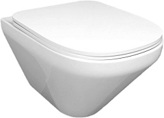 Унитаз подвесной Jacob Delafon E77725-0 Modern life , белый