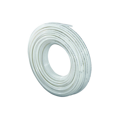 Труба из сшитого полиэтилена (PE-Xa) универсальная Uponor RADI PIPE белая PN10 32X4,4