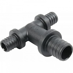 Тройник KAN-therm PPSU Push редукционный 18х2/25х3,5/18х2