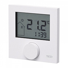 Комнатный термостат TECE TECEfloor RT- D 24 Standard