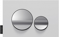 Кнопка смыва Jacob Delafon хром E20859-CP-MWH