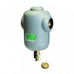 Сепаратор грязи FAR 3/4 магнитный, в теплоизоляции