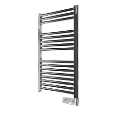 Электрический полотенцесушитель Atlantic 2012 CH 300W хром широкий