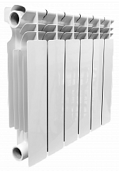 Биметаллический секционный радиатор отопления Valfex BASE Version 2.0 350 / 12 секций