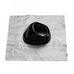 Изолирующая накладка Baxi для наклонных крыш, 80/125 мм для конденсационных котлов